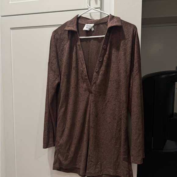 Princess Polly Other - Princess Polly Chocolate Cover up